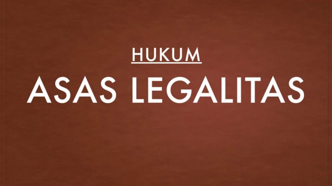 Nullum Delictum Nulla Poena Sine Praevia Lege Poenali Nullum Delictum Nulla Poena Sine Praevia Lege Poenali