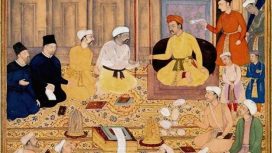 ilustrasi pemerintahan islam