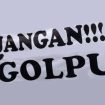 jangan golput
