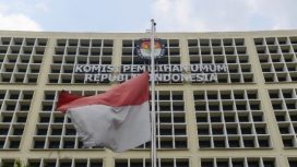 gedung komisi pemilihan umum