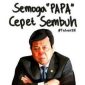 papa minta saham
