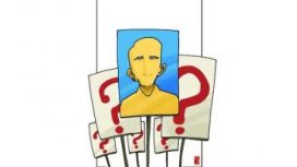 ilustrasi capres tunggal