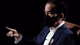 Presiden RI Joko Widodo