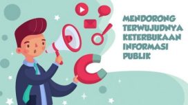 Ilustrasi Keterbukaan informasi publik
