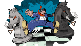 penyelesaian sengketa parpol