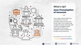 Foto: Asas Praduga Tidak bersalah
