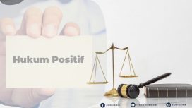 Ilustrasi Mengenal aliran hukum positif