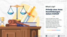 Ilustrasi Asas Keseimbangan