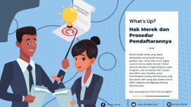 Ilustrasi Merek dan Pendaftarannya