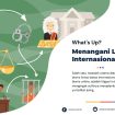 Ilustrasi Menangani Litigasi Internasional