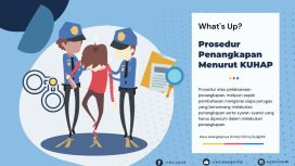 Ilustrasi Penangkapan Menurut KUHAP