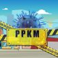 PPKM diperpanjang