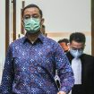 Eks Menteri Sosial Juliari Batubara