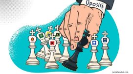 Membaca Dominasi Koalisi Pemerintah