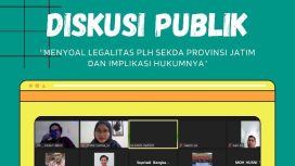 Diskusi Publik 