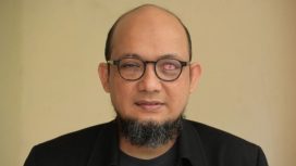 Eks Penyidik Senior KPK, Novel Baswedan