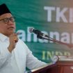 Wakil Ketua DPR RI bidang Korkesra, Abdul Muhaimin Iskandar (Gus Muhaimin) 