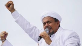 Habib Rizieq Shihab 