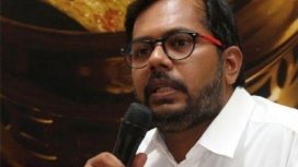 Direktur Eksekutif Lokataru, Haris Azhar