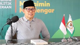 Ketua Umum DPP Partai Kebangkitan Bangsa (PKB) Abdul Muhaimin Iskandar