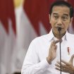 Presiden Joko Widodo