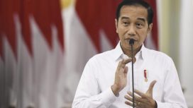 Presiden Joko Widodo