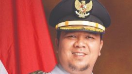 Bupati Kuansing Andi Putra 