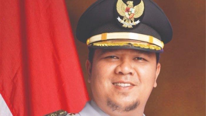 Bupati Kuansing Andi Putra
