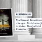 Resensi buku hukum