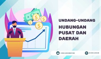Hubungan Keuangan Pemerintah Pusat dan Daerah