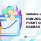 Hubungan Keuangan Pemerintah Pusat dan Daerah