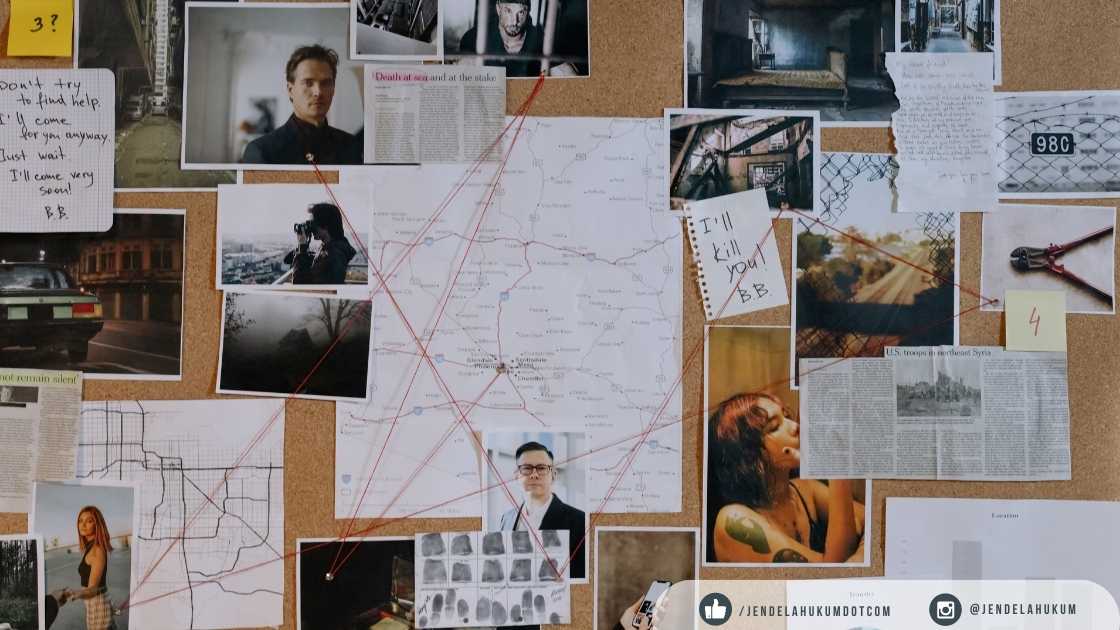 Perbedaan Antara Penyelidikan dan Penyidikan