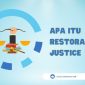 Restorative Justice