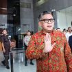 KPK Tetapkan Sekjend PDIP Hasto Sebagai Tersangka