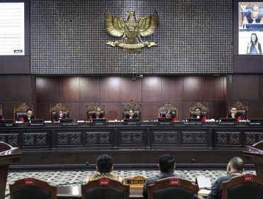 Mahkamah Konstitusi kabulkan permohonan penghapusan ambang batas pencalonan presiden dan wakil presiden 20 persen. (Foto: Istimewa)