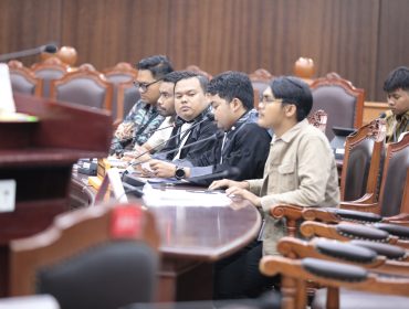 Program MBG Digugat Ke MK, Dinilai Pangkas Anggaran Pendidikan