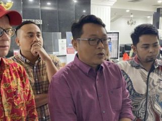 Miftahol Arifin, Ketua Kawal Pemilu dan Demokrasi (KPD)