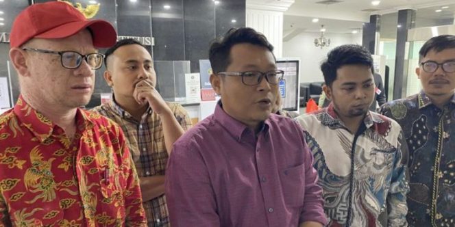
					Miftahol Arifin, Ketua Kawal Pemilu dan Demokrasi (KPD)