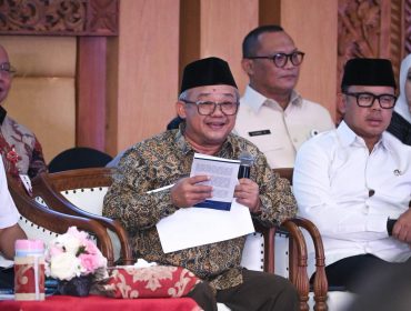 Mendikdasmen: Anggaran Pendidikan Naik, Tak Dipangkas untuk MBG