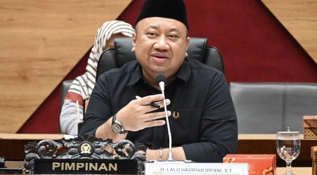 UU APBN Digugat ke MK, DPR MBG Tak Pakai Dana Pendidikan