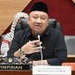 UU APBN Digugat ke MK, DPR MBG Tak Pakai Dana Pendidikan
