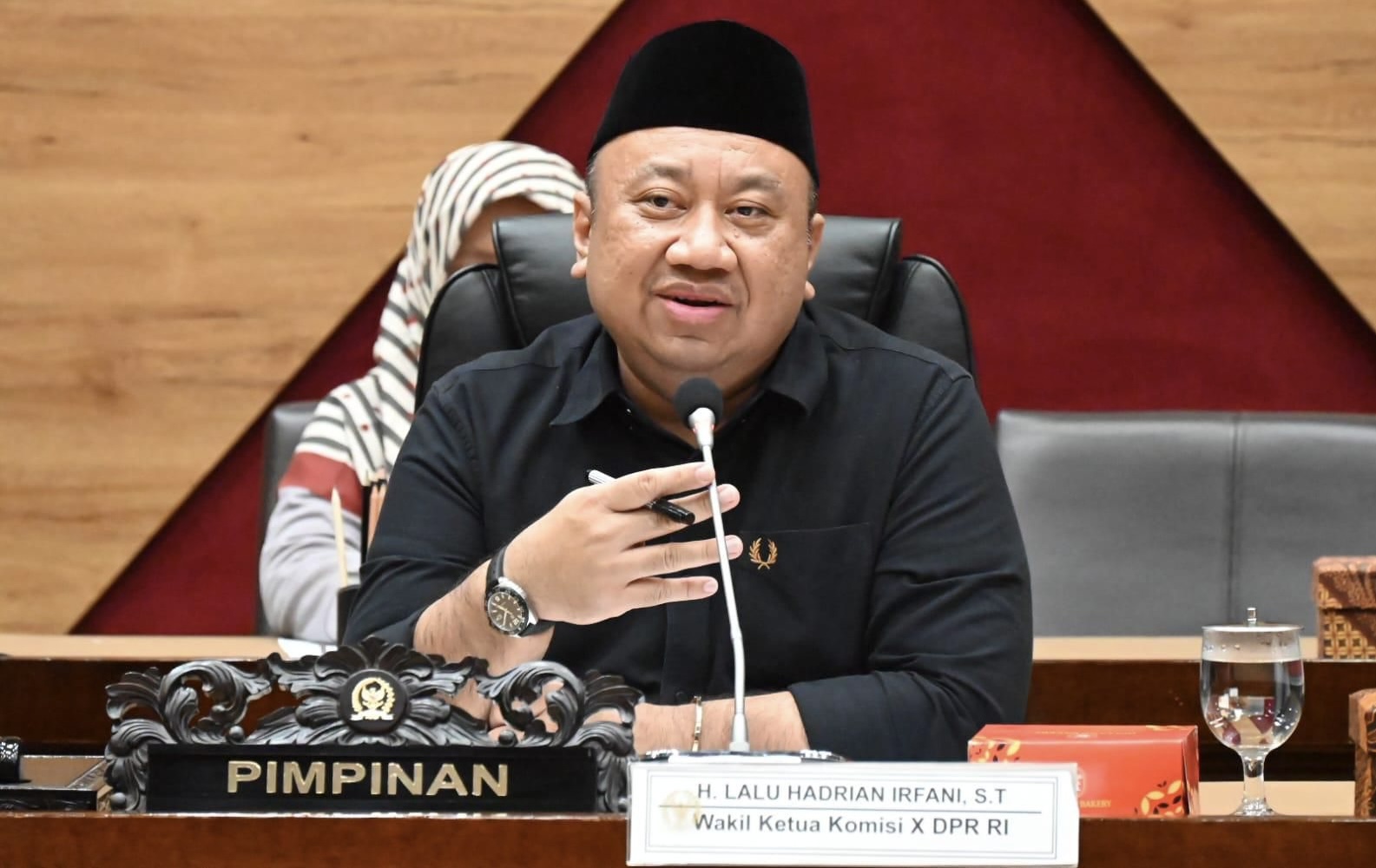 UU APBN Digugat ke MK, DPR MBG Tak Pakai Dana Pendidikan