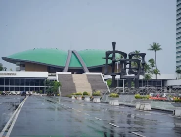 ambang batas parlemen